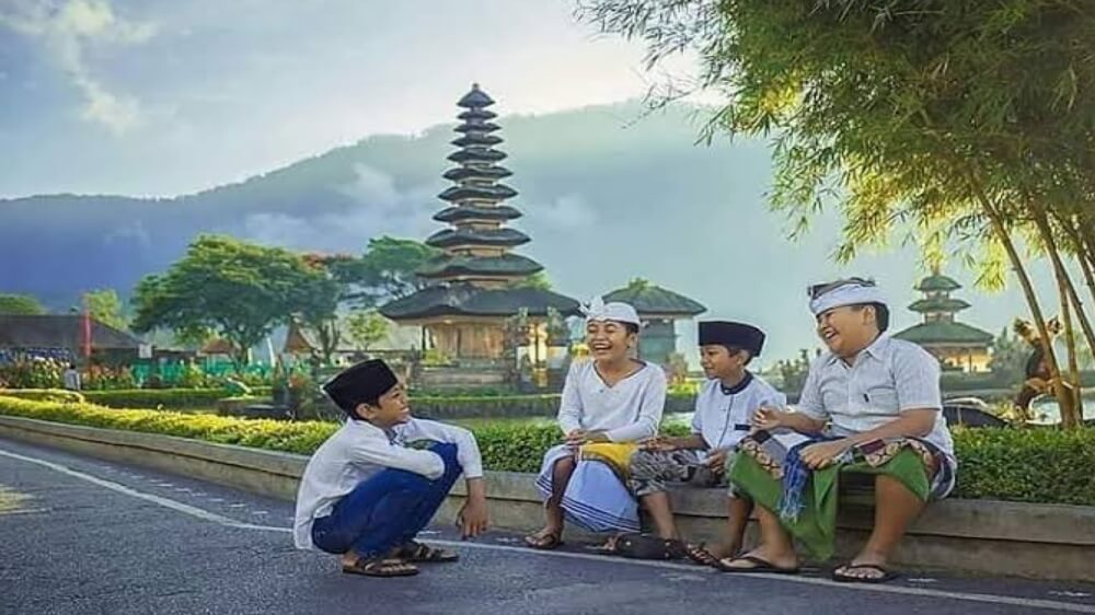 Indahnya Toleransi, Ini Dia 5 Kampung Islam di Bali yang Tersembunyi