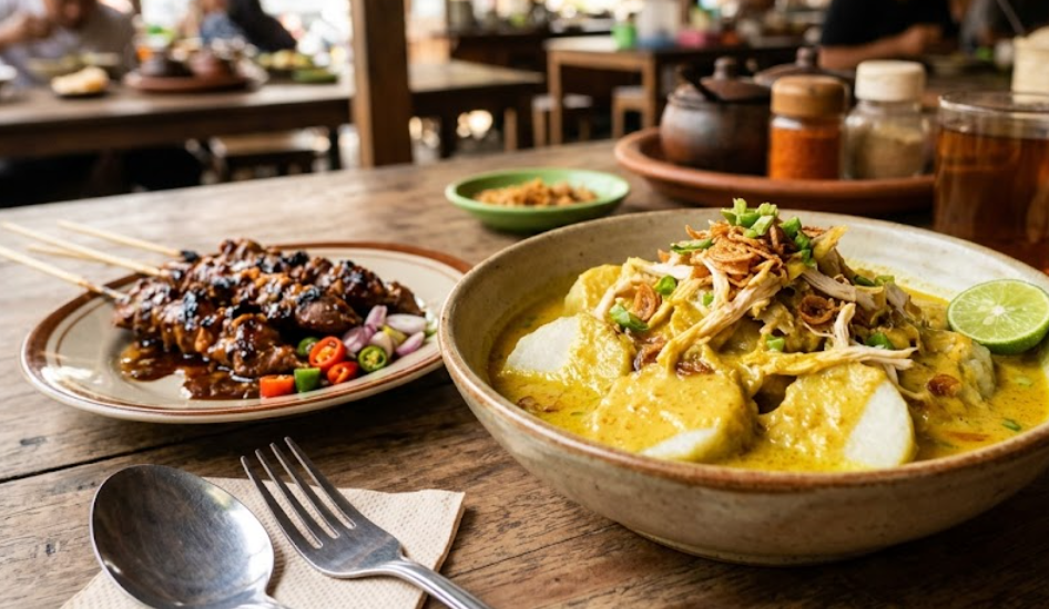 3 Makanan Khas Tegal buat Sarapan, Harga Sangat Ekonomis!
