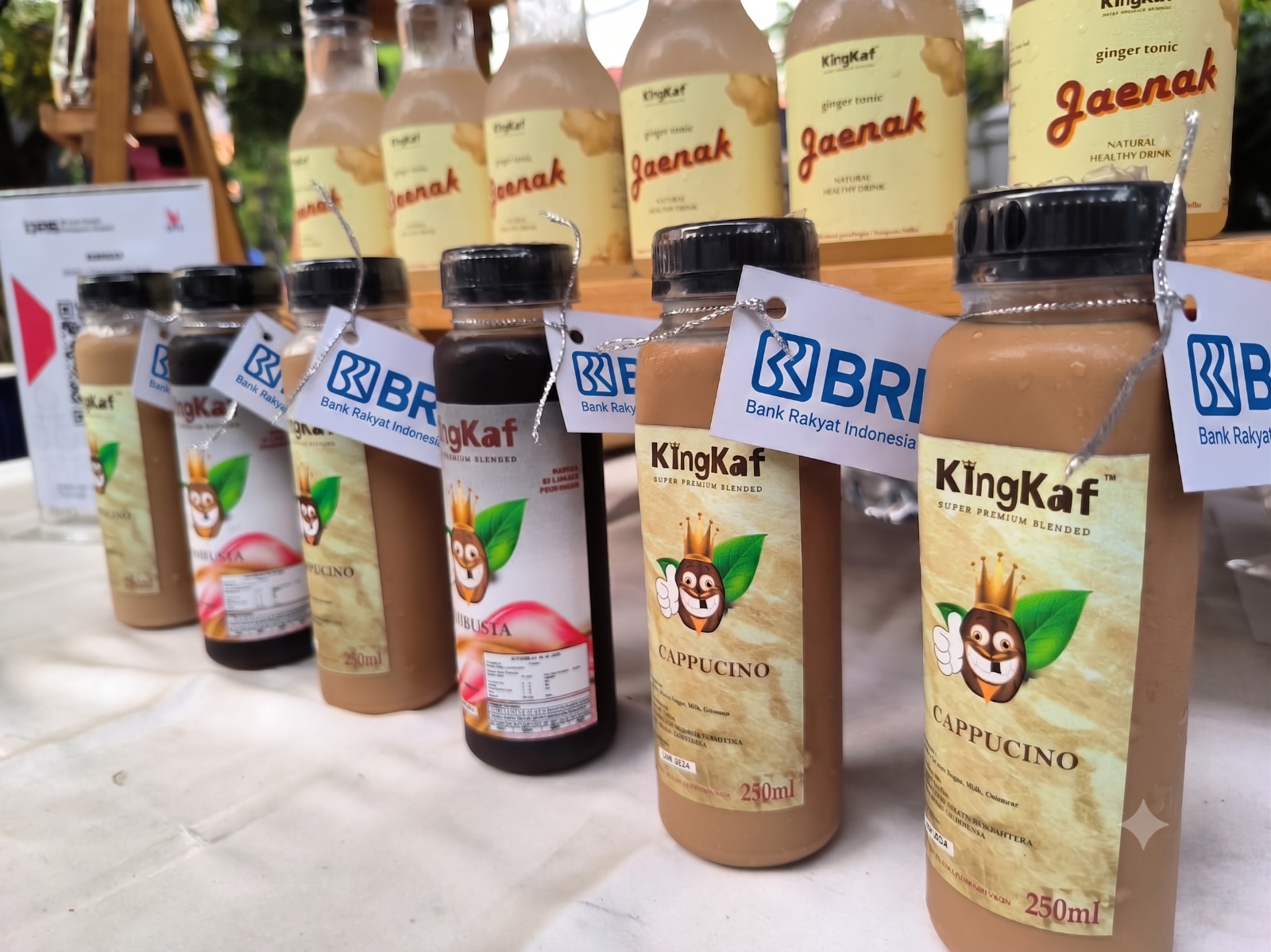 Dari Kopi Lokal Batang Menembus Pasar Dunia Bersama Pemberdayaan BRI