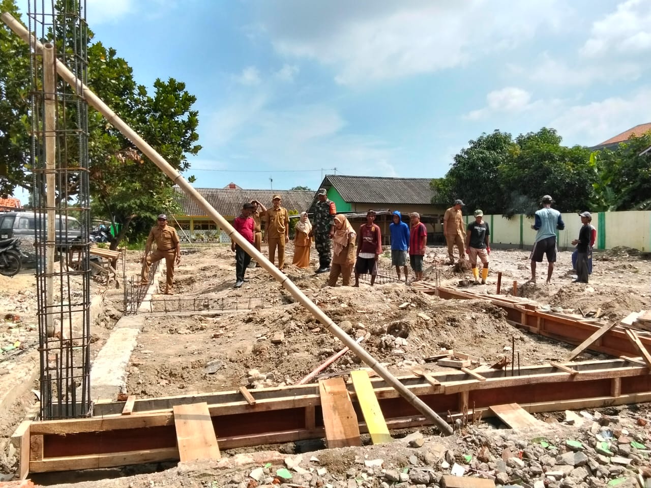 Koperasi Merah Putih Tumbuh di Karangwuluh Tegal, Simbol Harapan Baru bagi Kebangkitan Ekonomi Desa