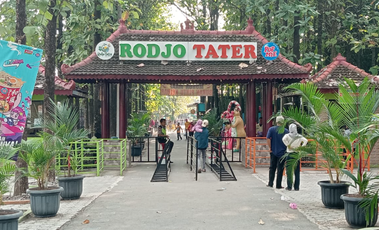 Wisata Keluarga di Tegal yang Ada Wahana Anaknya