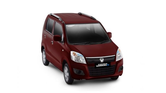 Suzuki Wagon R Stingray, Mobil Compact yang Hemat Bahan Bakar dengan Teknologi Hybrid Terbaru