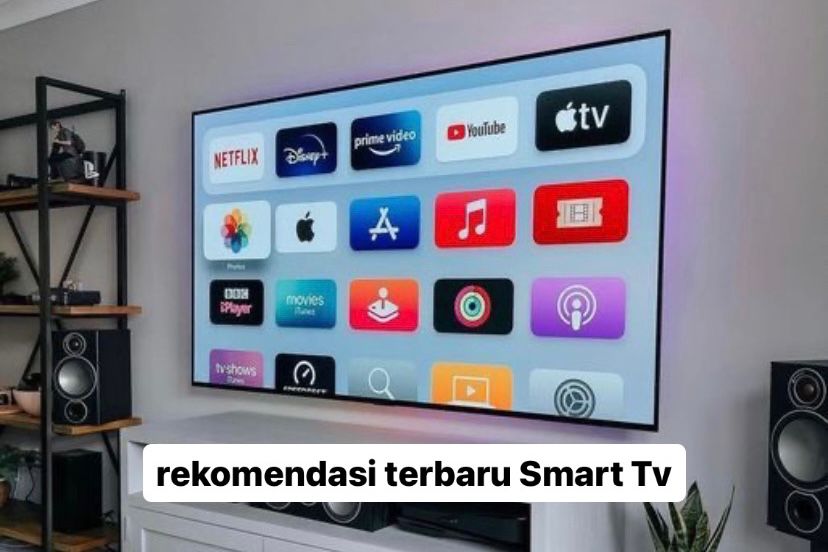 Terbaru! Ini 5 Rekomendasi Smart Tv Berukuran 32 Inch, Harga Mulai Rp1 Jutaan Aja