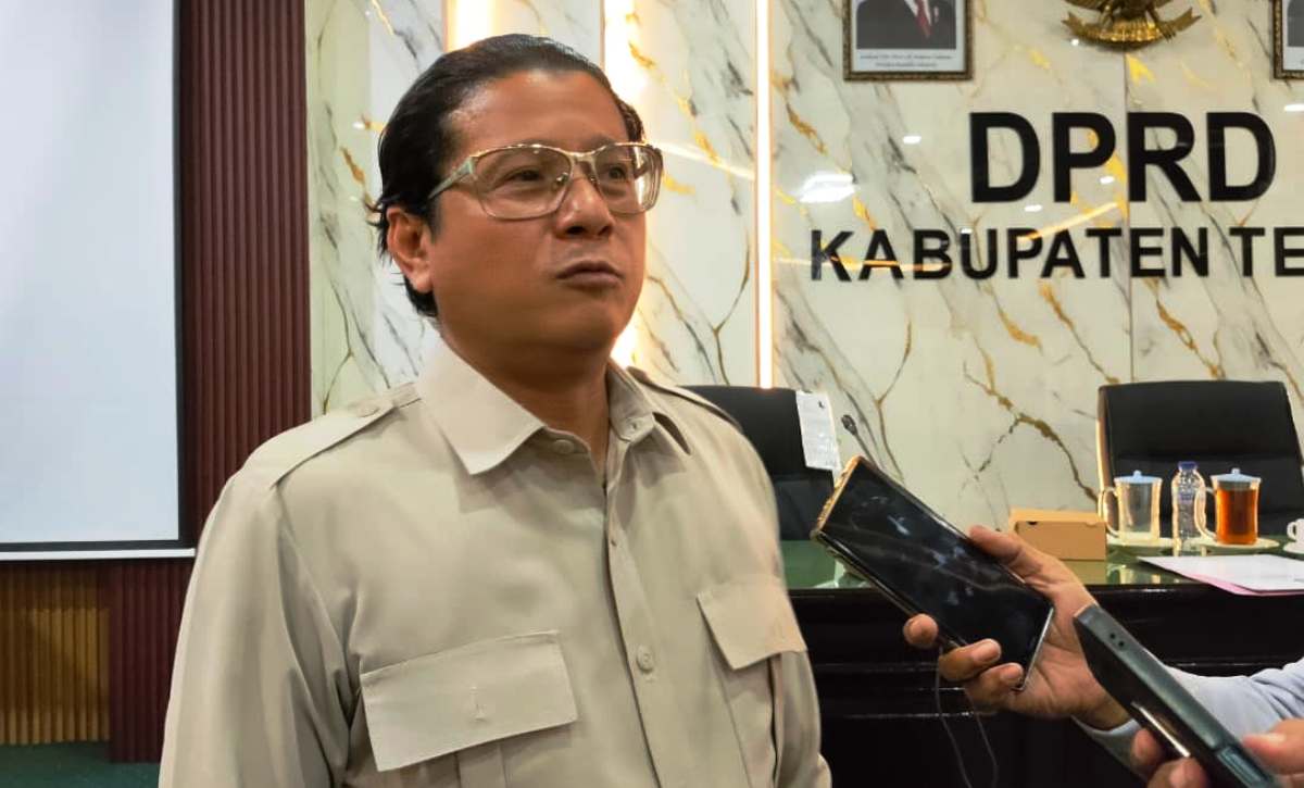 Sudaryono Dilantik Jadi Kepala BGN, Gerindra Tegal Soroti Efisiensi SPPG