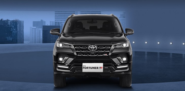 Fitur Keamanan Canggih Toyota Fortuner Hybrid 2024, Keselamatan Terjamin dengan Sentuhan Khusus Ini