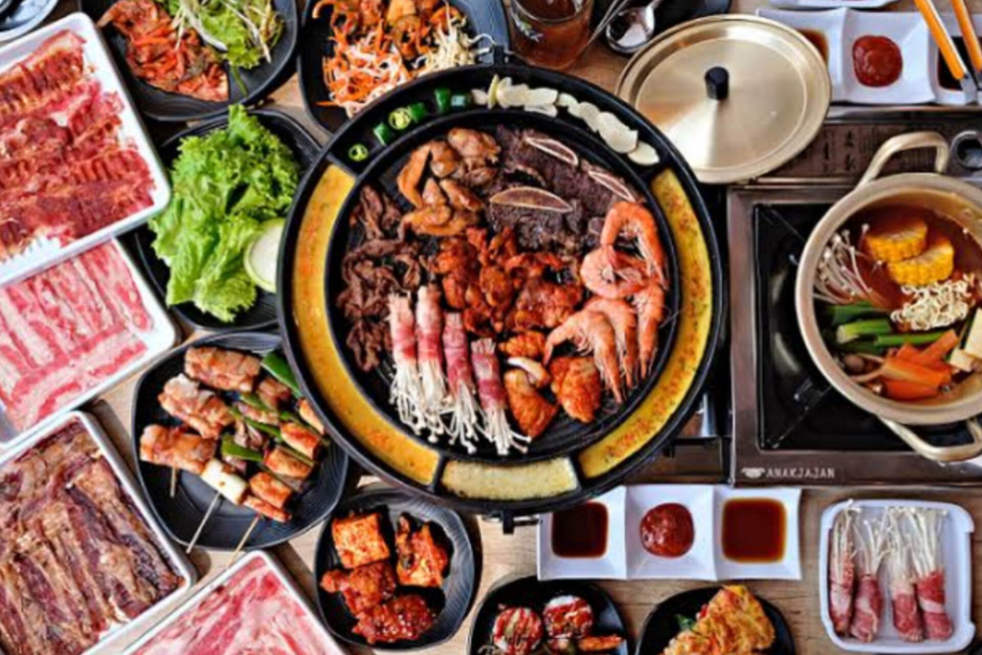 3 Restoran All You Can Eat di Magelang dengan Menu Lezat, Cocok untuk Makan Puas Bareng Keluarga