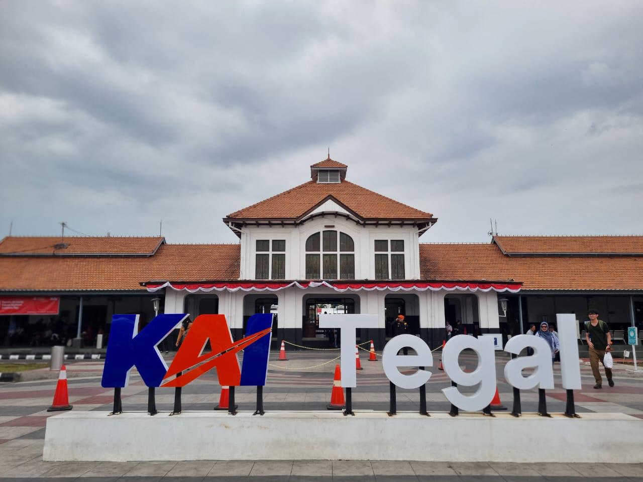 PT KAI Ajak Masyarakat Jaga Kondusifitas dan Fasilitas Publik, Ini Alasannya