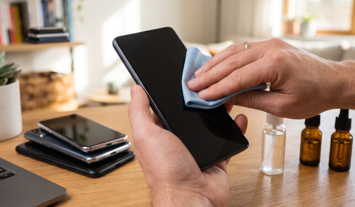 Awas Burn-in! Ini 5 Cara Merawat Layar HP AMOLED dan Bodi HP agar Awet Mulus