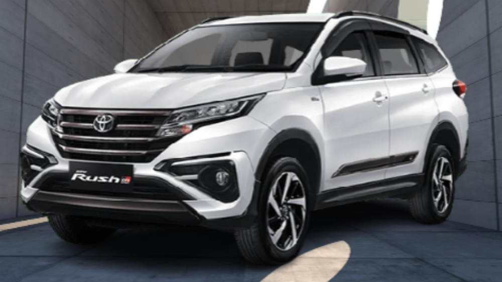 Melihat 3 Kelebihan Toyota Rush GR Sport yang Dinilai Lebih Unggul dari Kompetitornya