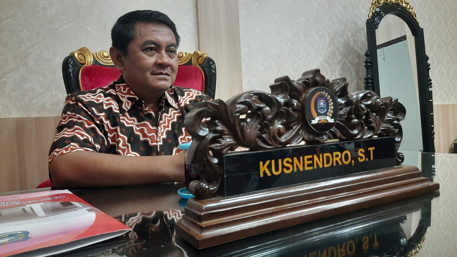 Indahkan Instruksi Gubernur, Pemkot dan DPRD Kota Tegal Turunkan Tunjangan Perumahan