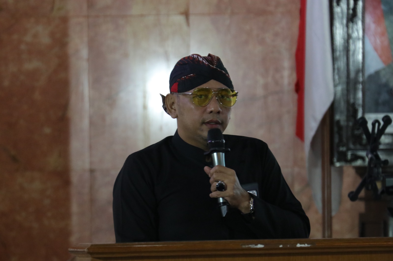 Wali Kota Tegal Dedy Yon Luncurkan 5 Inovasi Aksi Perubahan Kepemimpinan Administrator