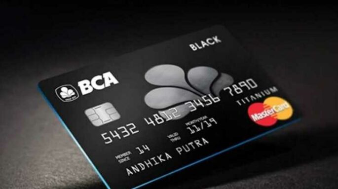 5 Jenis Kartu Kredit BCA dan Besaran Limitnya, Bisa Tarik Tunai Hingga 40 Juta 