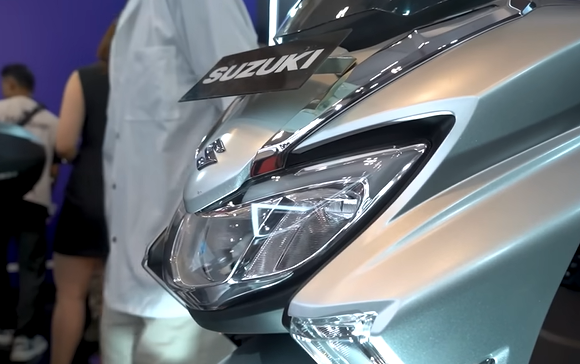 Suzuki Burgman Street 125 EX, dengan Teknologi Jepang Siap Lawan Nmax dan PCX di Pasar Otomotif Lokal