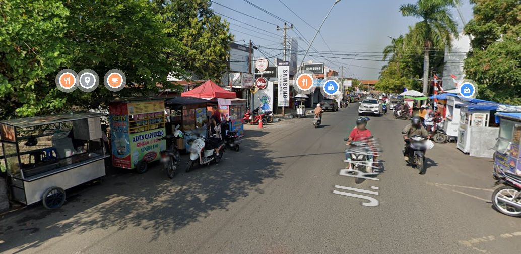 5 Rekomendasi Jajanan yang Wajib Kamu Beli saat Lewat Jalan Kartini Pusat Kota Tegal, 10ribu Dapet Banyak