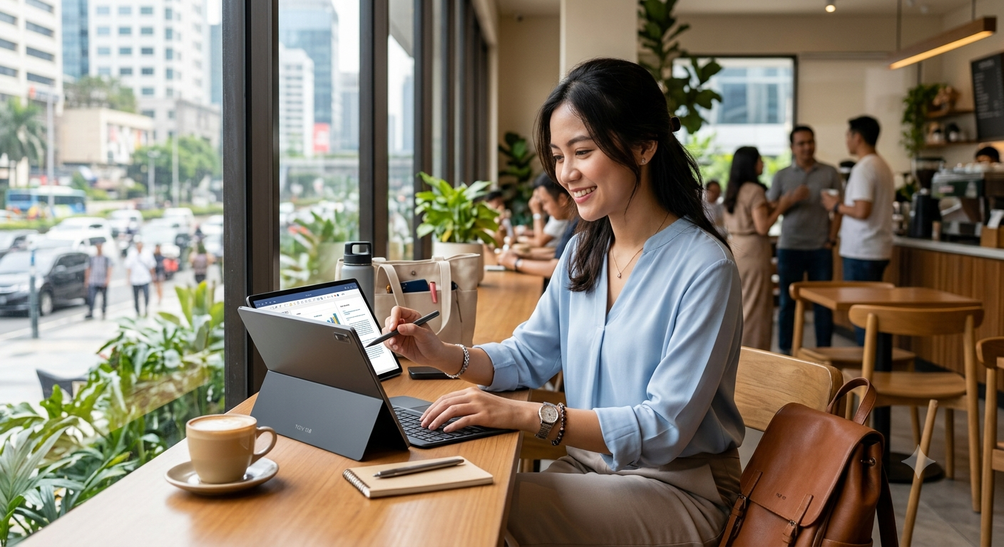 Daftar Rekomendasi Tablet Slim Murah Tapi Gahar Paling Worth It!