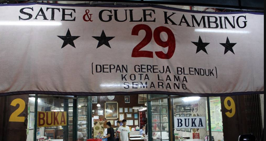 Rekomendasi Kuliner Legendaris Semarang yang Buka Sampai Larut Malam