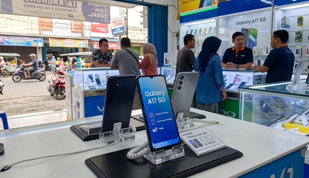 Daftar HP Samsung yang Paling Dicari Cowok 2026, Ini Alasan dan Keunggulannya