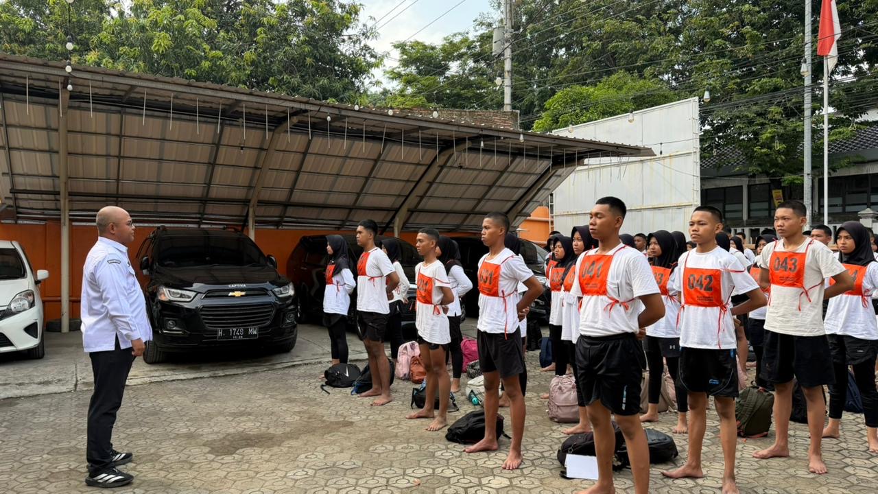 143 Capaska Brebes Ikut Seleksi Parade, Kesbangpol: Setiap Tahapan Dilakukan Obyektif dan Terbuka