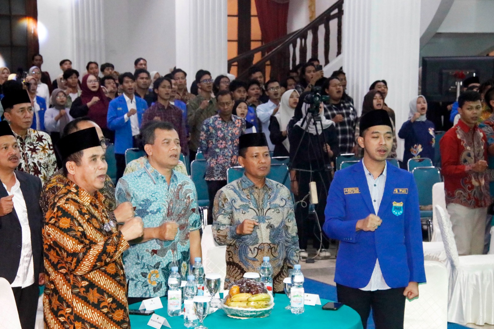 Organisasi Mahasiswa Diminta Gubernur Jateng Ikut Dampingi Desa Miskin: Akan Saya Tunjuk 