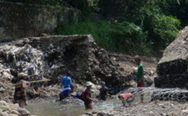 Bendung Damrau Bumiayu Rusak, 2 Tahun Petani Brebes Selatan Kesulitan Air untuk Olah Lahan