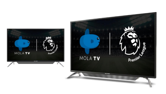 Spesifikasi Mola Smart TV LED POLYTRON Layar 43 Inch PLD-43AS1558 Harga 4 Jutaan, Begini Kelebihannya
