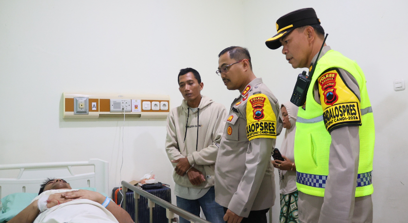 Polisi Dalami Penyebab Kecelakaan di Tol Pejagan-Pemalang