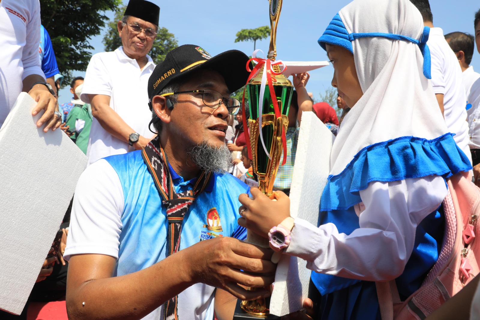 Ingatkan Pentingnya Peran Keluarga dalam Literasi Digital, Sekda Jateng: Madrasah Pertama