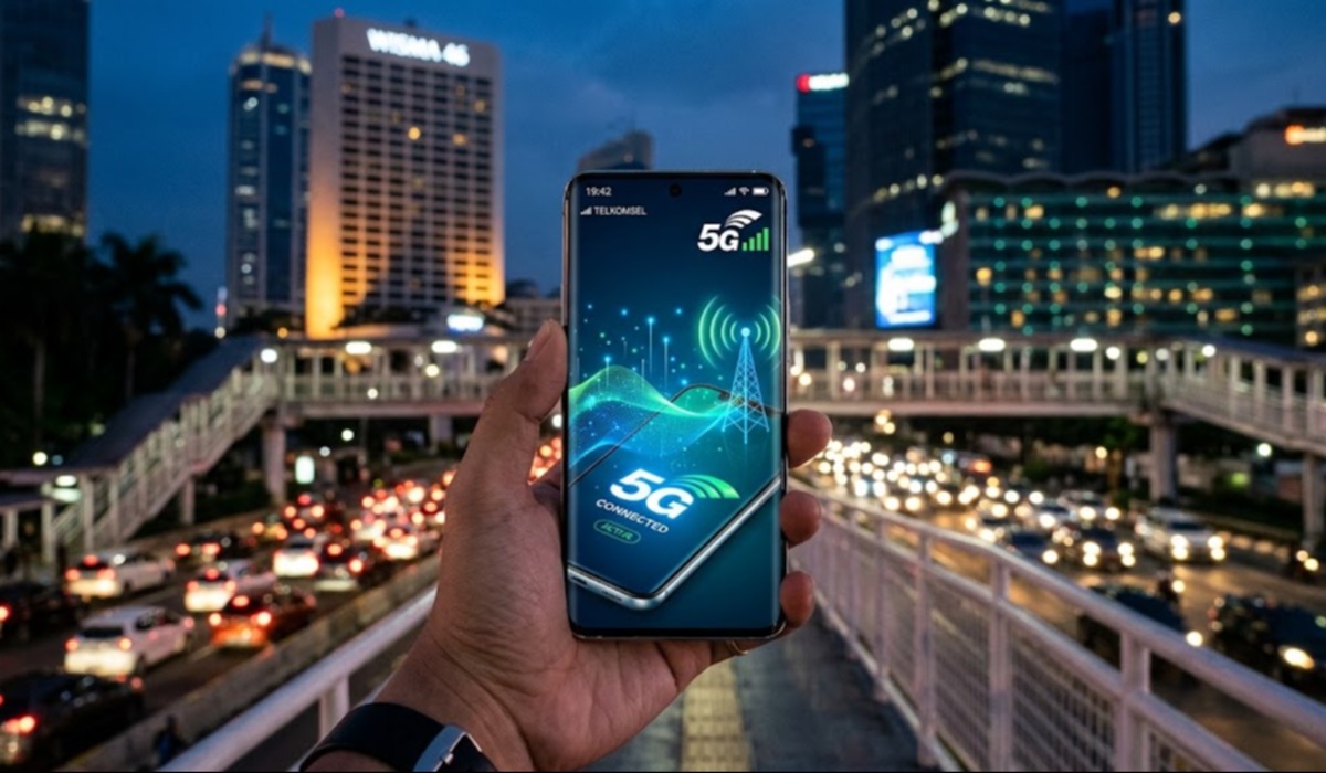 5 Cara Memunculkan Sinyal 5G di HP Flagship, Ini Settingan yang Perlu Dicek