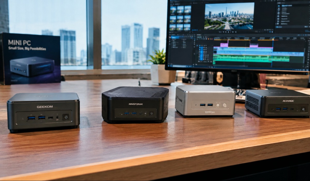 Cari Mini PC Murah Editing? Ini 5 Pilihan Ringkas Bertenaga