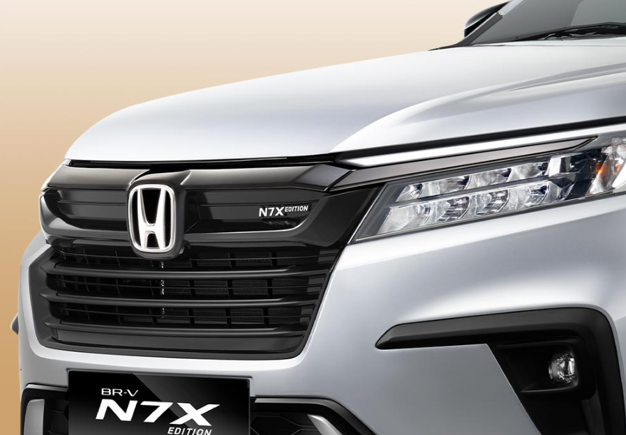 Bukan Sekadar SUV Biasa, New Honda BR-V N7X Edition Hadir dengan Mesin i-VTEC DOHC 1.5L yang Responsif