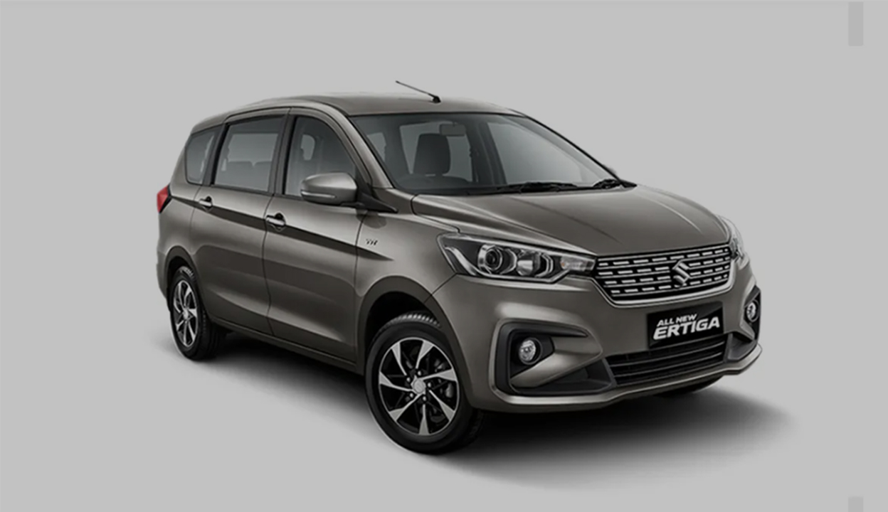 Keunggulan Suzuki Ertiga 2023 Ini Bikin Kamu Gak Nyesel Beli, Fitur Canggihnya Macam-macam