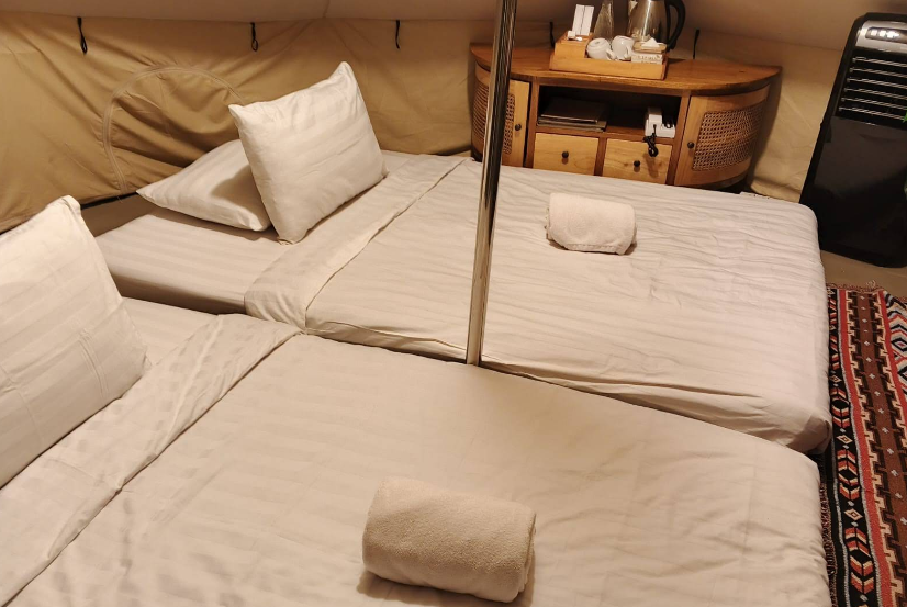 4 Rekomendasi Glamping di Dieng yang Lagi Viral dan Punya Pemandangan Indah