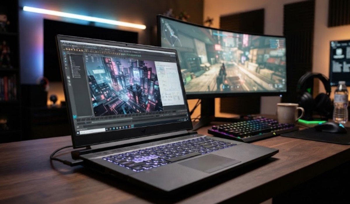 Performa Kelas Atas Harga Ramah Kantong! Cek Laptop RAM 12 GB Processor Ganas Ini