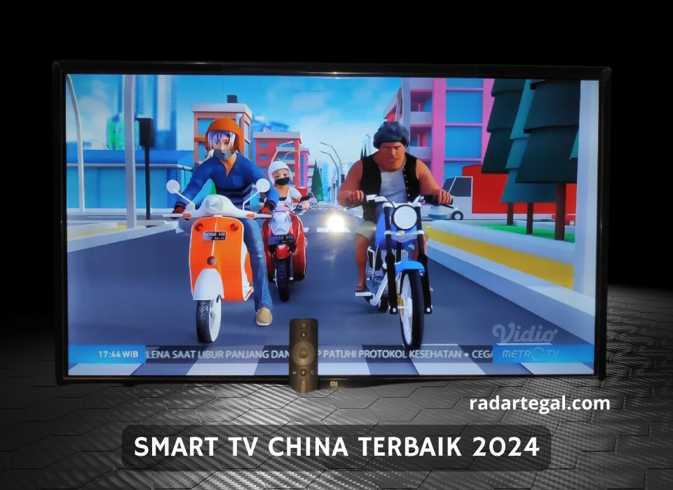 Terkenal dengan Murahnya, Ini Daftar Smart TV China Terbaik 2024 yang Miliki Kualitas Nggak Murahan
