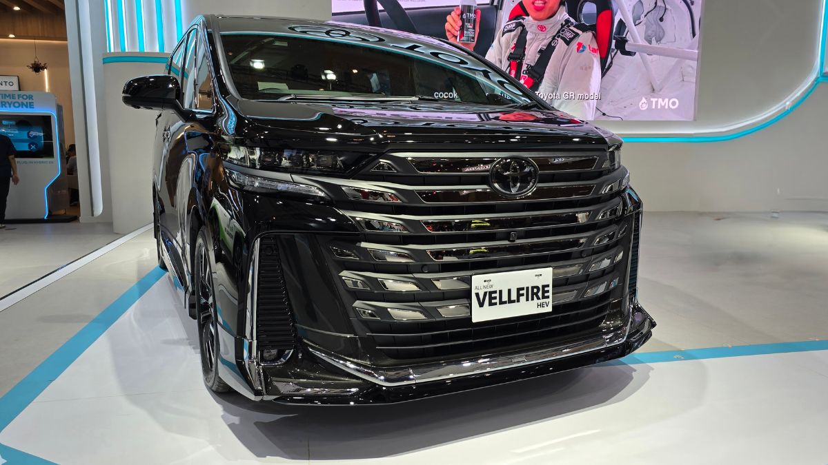 Keunggulan All New Vellfire HET Terbaru 2024, Mobil MPV Premium yang Dinobatkan Menjadi Mobil Sultan