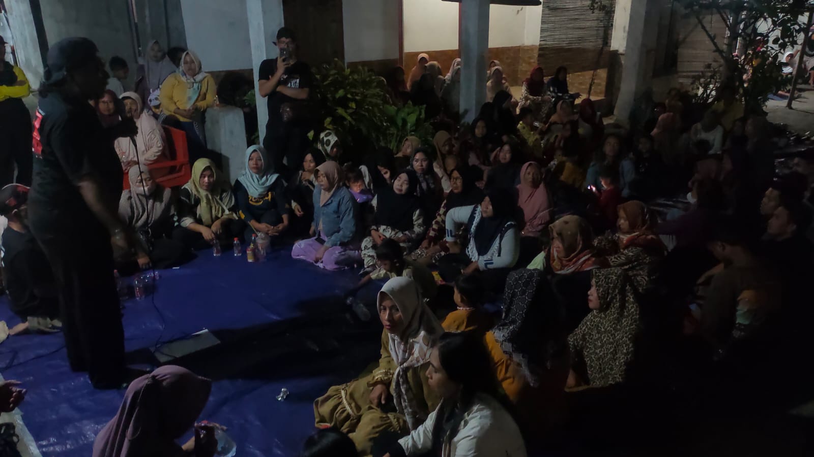 Warga Tertarik Program Sertifikat Tanah dari Calon Wali Kota Tegal Ini