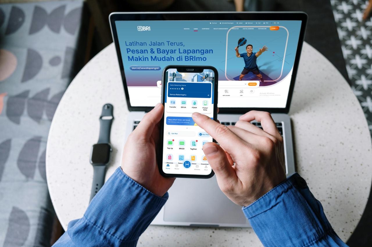 BRImo Raih Digital Innovation in Business Transformation dari Digital Innovation Awards 2026