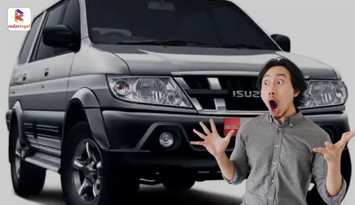 Isuzu Panther Reborn 2023: Kembalinya Sang Raja MPV Kali Ini Makin Keren dan Makin Canggih