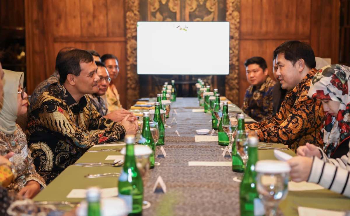 Jawa Tengah Tawarkan Investasi ke Brunei, Ini Sejumlah Bidang yang Ditawarkan 