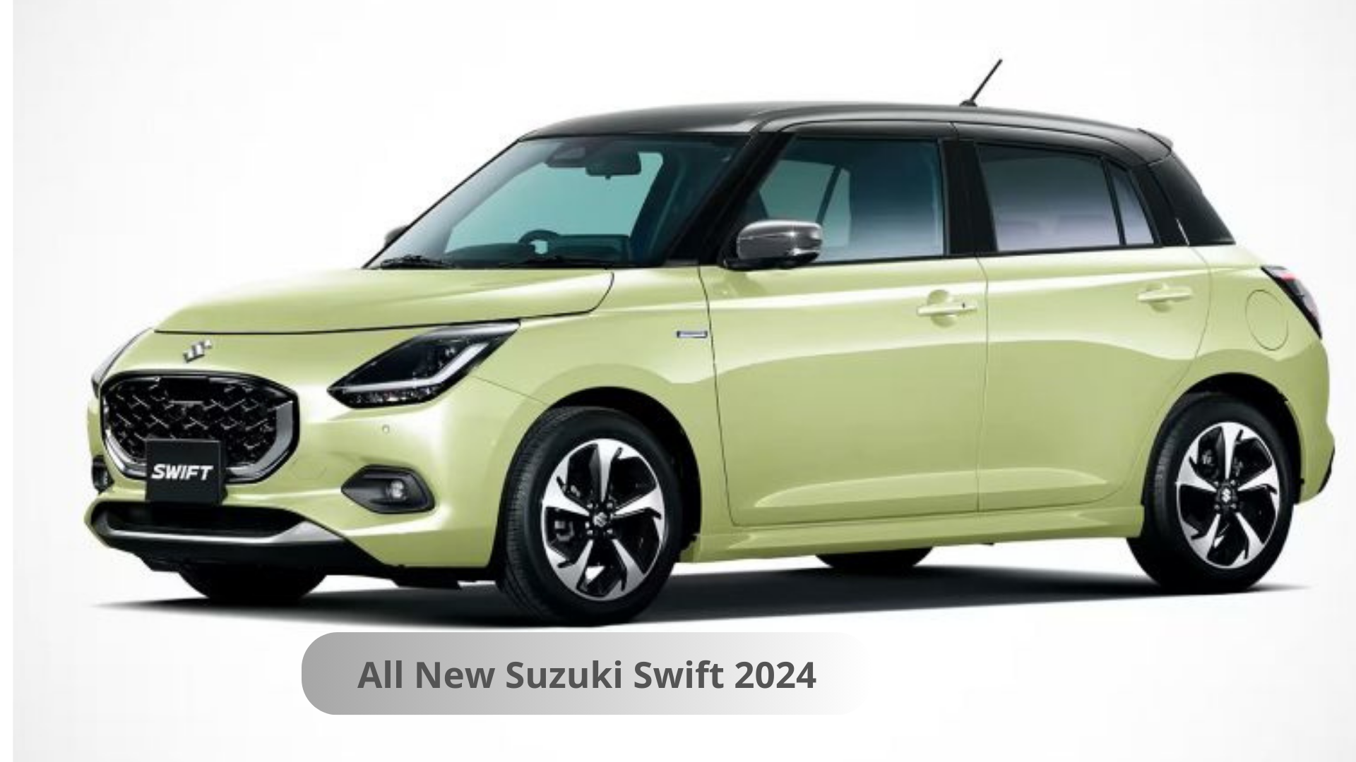 All New Suzuki Swift 2024, Performa Unggul dengan Harga Terjangkau di Kisaran Rp214 Jutaan