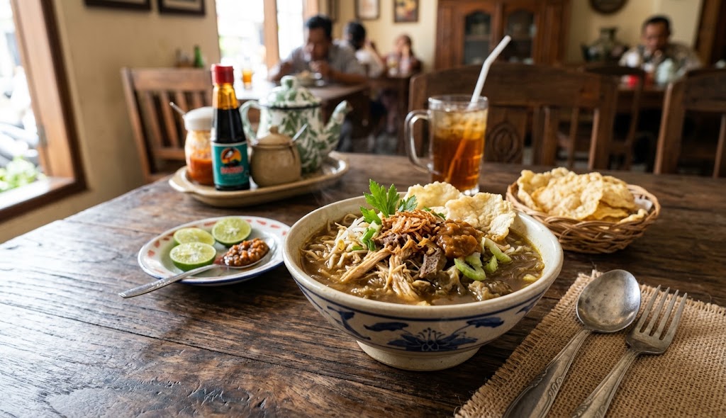 13 Makanan Khas Tegal yang Unik dan Bikin Nagih