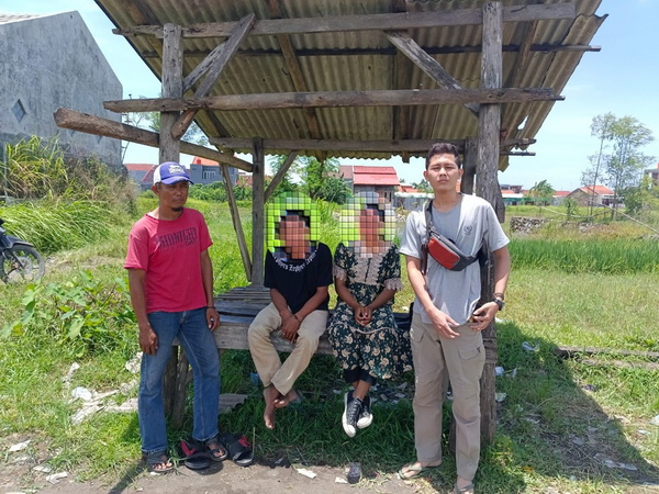 Bawa Kabur Cewek ABG, Warga Desa Pacul Kabupaten Tegal Diringkus Polisi
