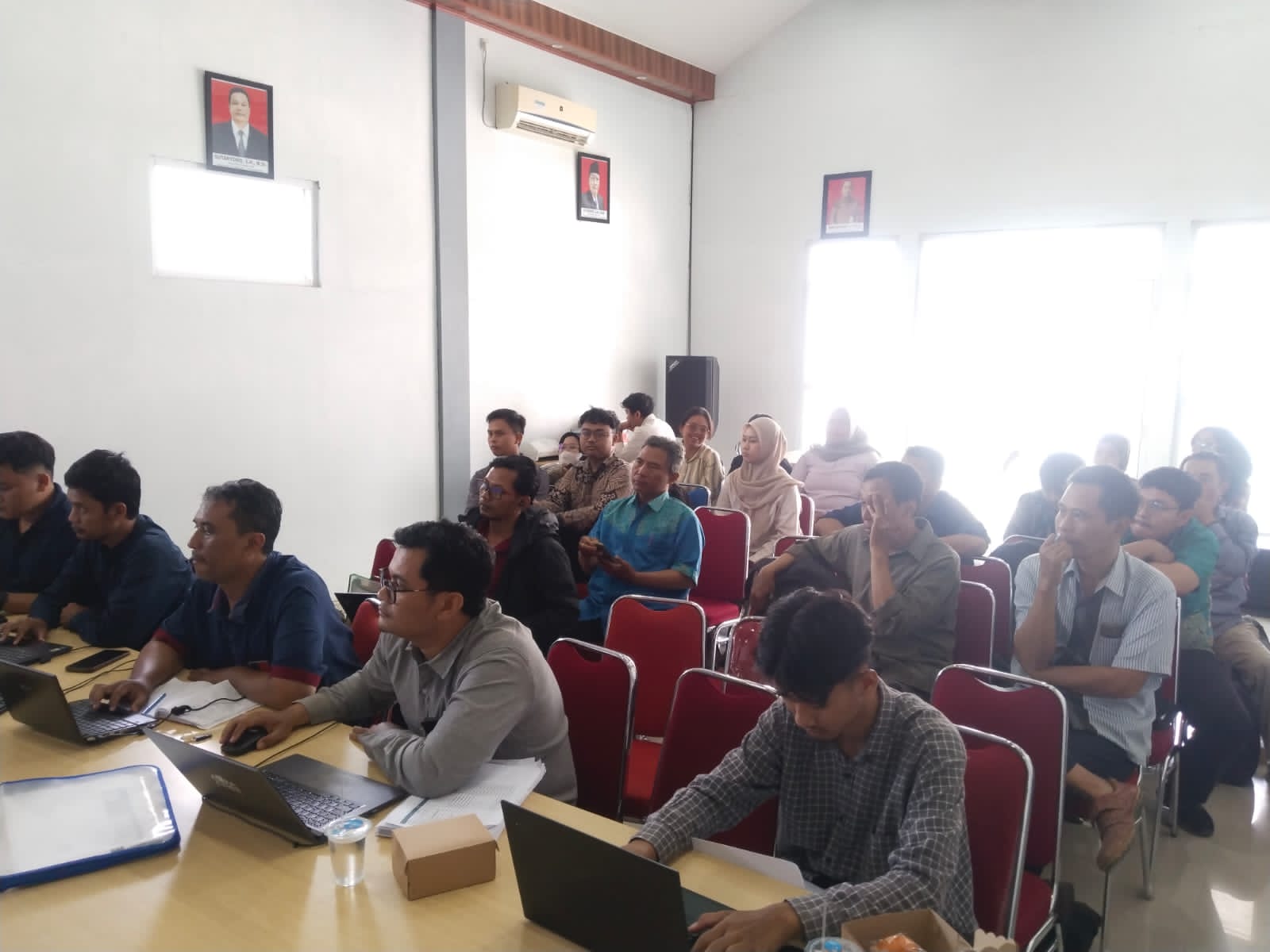 Targetkan 1.545 Unit, Dinperwaskim Percepat Program Bedah Rumah Merah Putih di Brebes