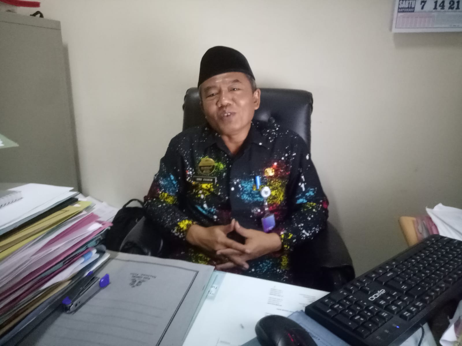 258 Satuan PAUD di Kabupaten Tegal Harus Sudah Terakreditasi Tahun Ini, Dinas Dikbud Kejar Target 