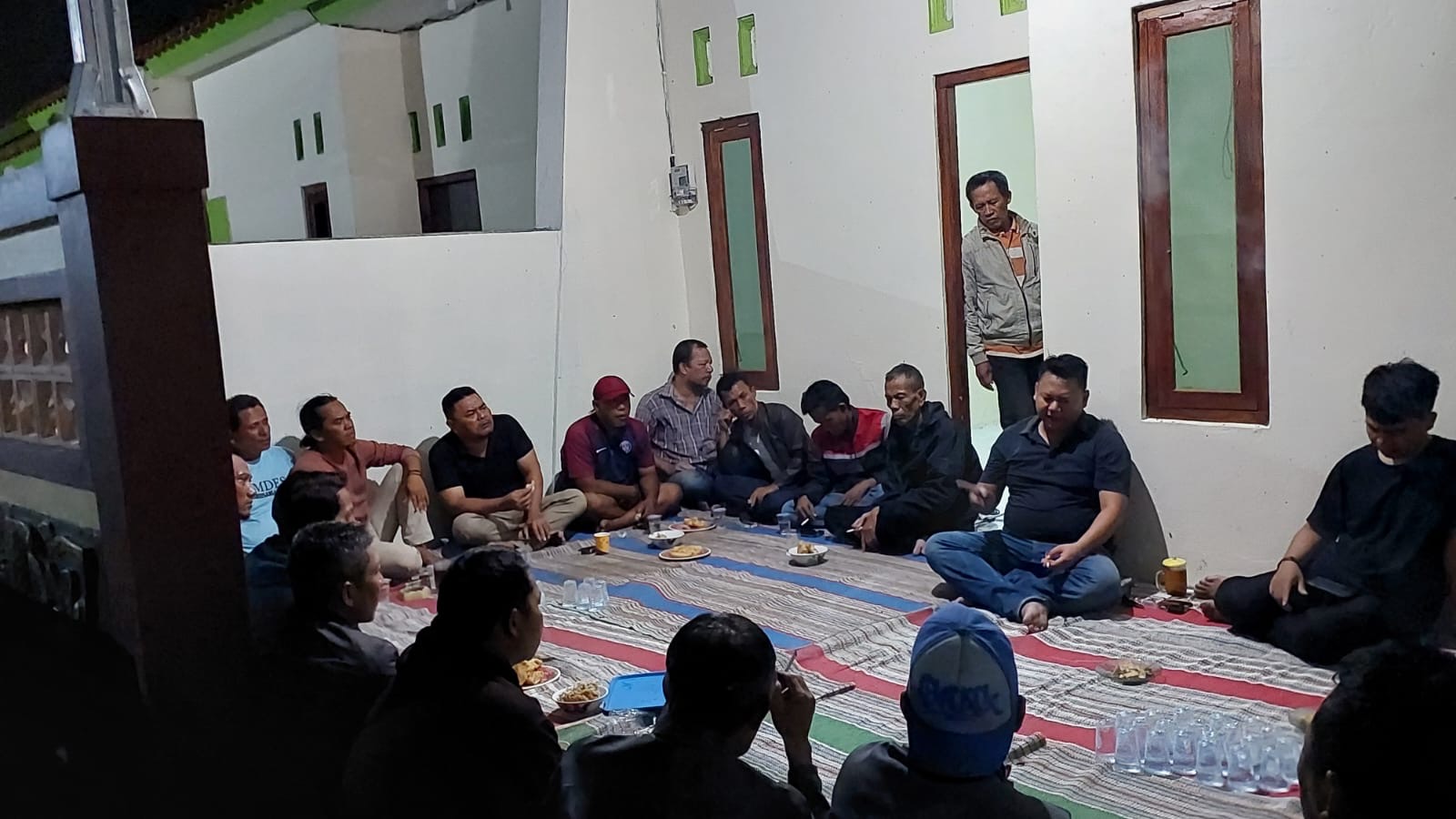 Satu Desa di Brebes Kerap Dilanda Rob, Anggota DPRD Usulkan Pebaikan Tanggul