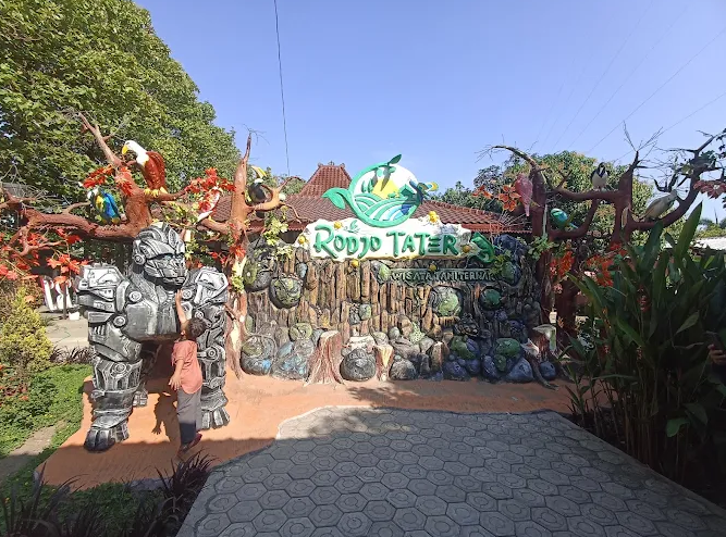 7 Taman Bermain Murah di Tegal, Cocok untuk Liburan Anak & Keluarga Akhir Pekan