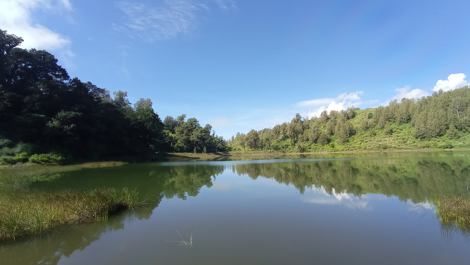 Tak Hanya Ranu Kumbolo, Ini Mitos dan Misteri Ranu Regulo, Permata Tersembunyi Lain Gunung Semeru 