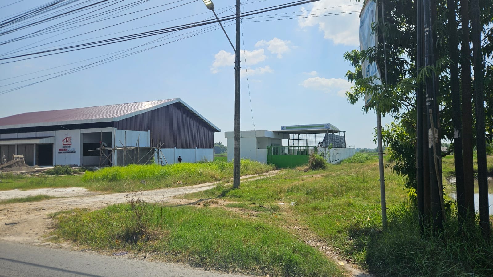 PBG Agen Elpiji Mandek 3 Tahun, Kades Tanjungharja Tegal Kecewa
