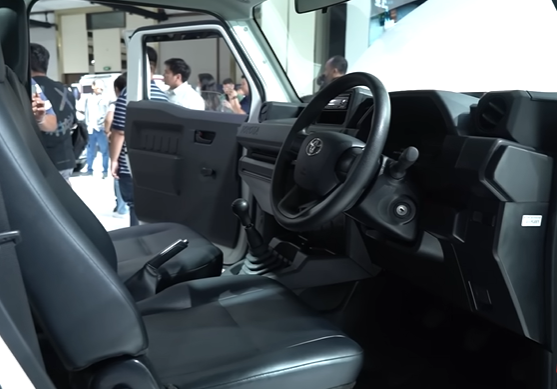 Bedah Interior Toyota Hilux Rangga, Ini 6 Keunggulan yang Wajib Anda Ketahui