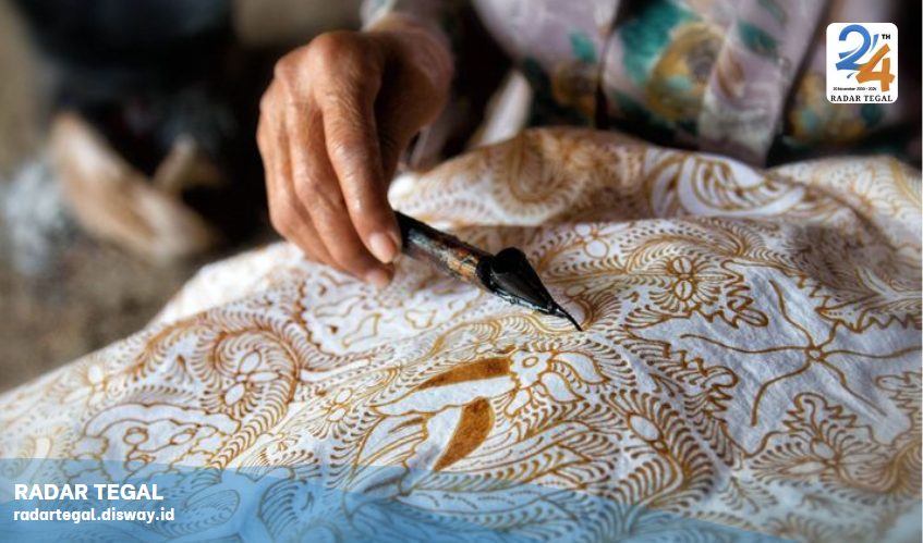 Belajar Membuat Batik Khas Pemalang, Menggali Kreativitas Budaya Lokal